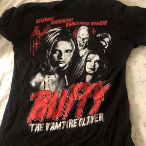 Buffy short Hot topic L